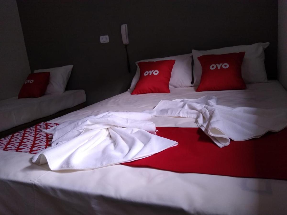 Hotel Zafira Сан-Пауло Экстерьер фото