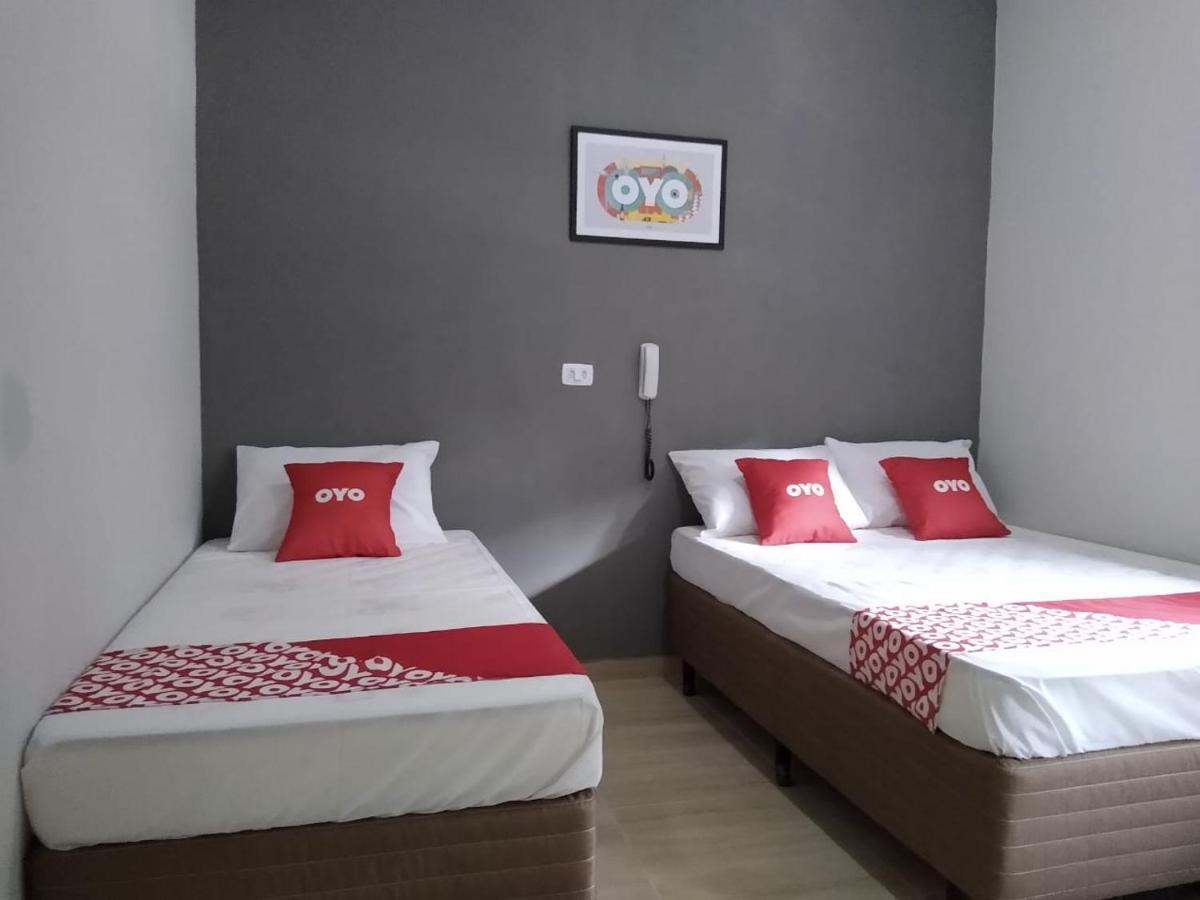 Hotel Zafira Сан-Пауло Экстерьер фото